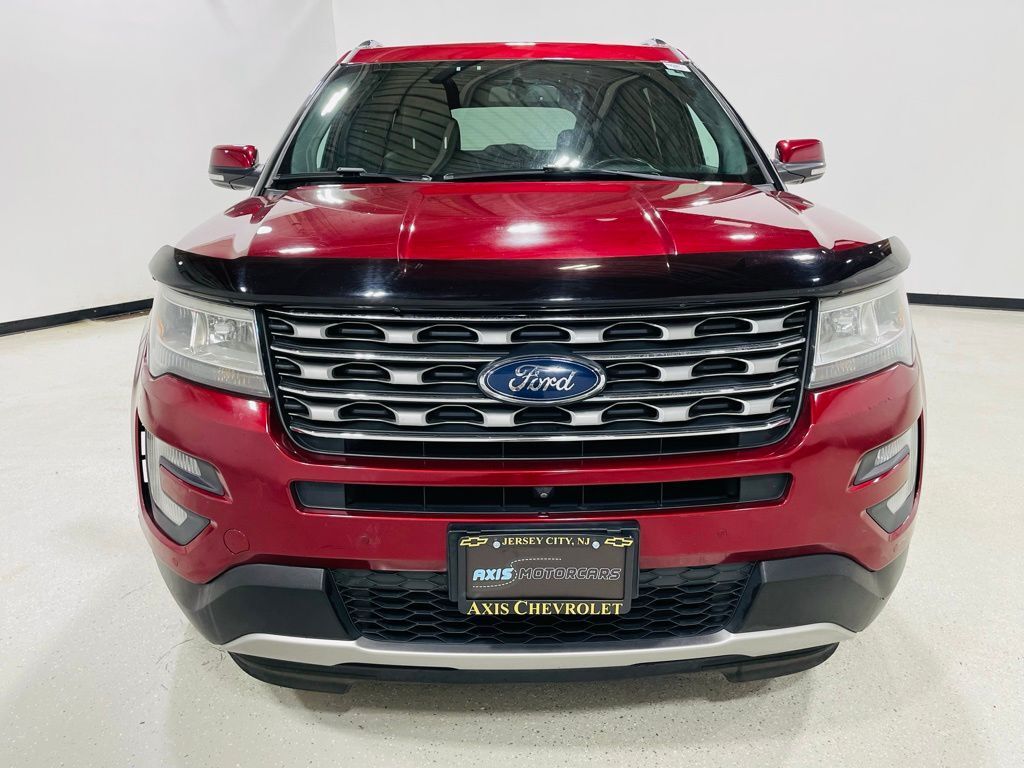 2017 Ford Explorer Limited Jersey City NJ