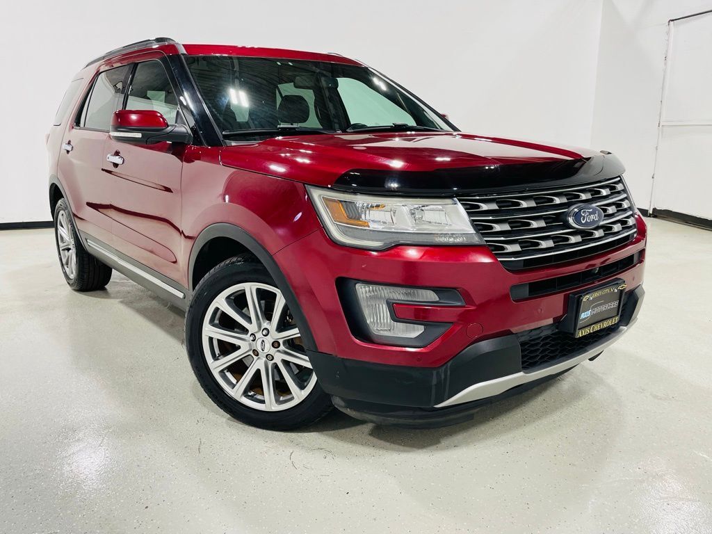 2017 Ford Explorer Limited Jersey City NJ