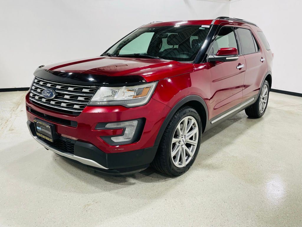 2017 Ford Explorer Limited Jersey City NJ