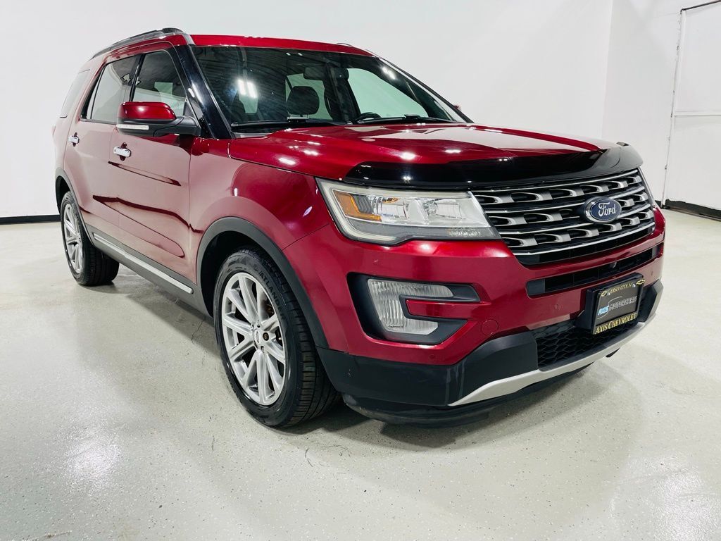 2017 Ford Explorer Limited Jersey City NJ
