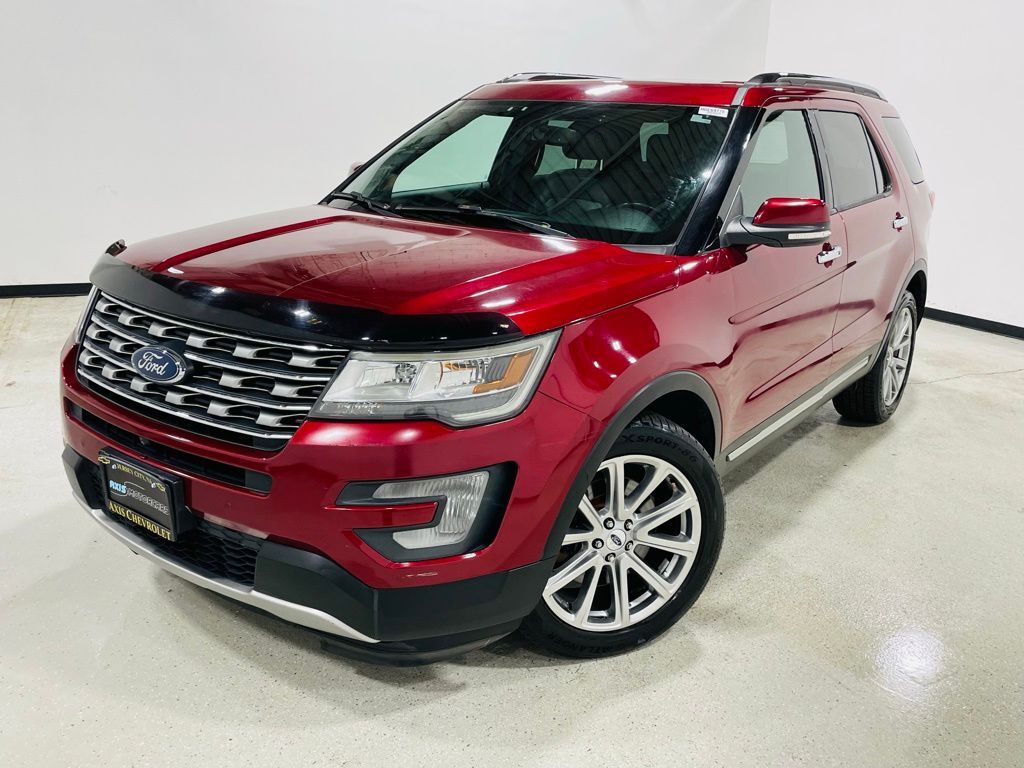 2017 Ford Explorer Limited Jersey City NJ