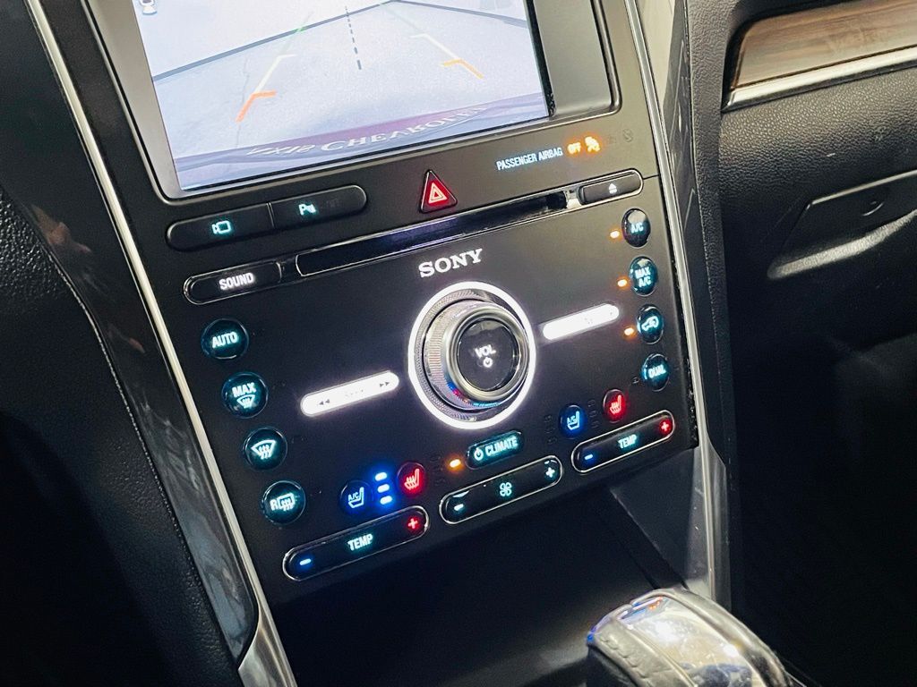 2017 Ford Explorer Limited Jersey City NJ