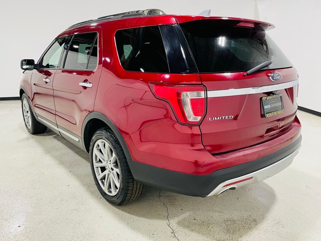2017 Ford Explorer Limited Jersey City NJ
