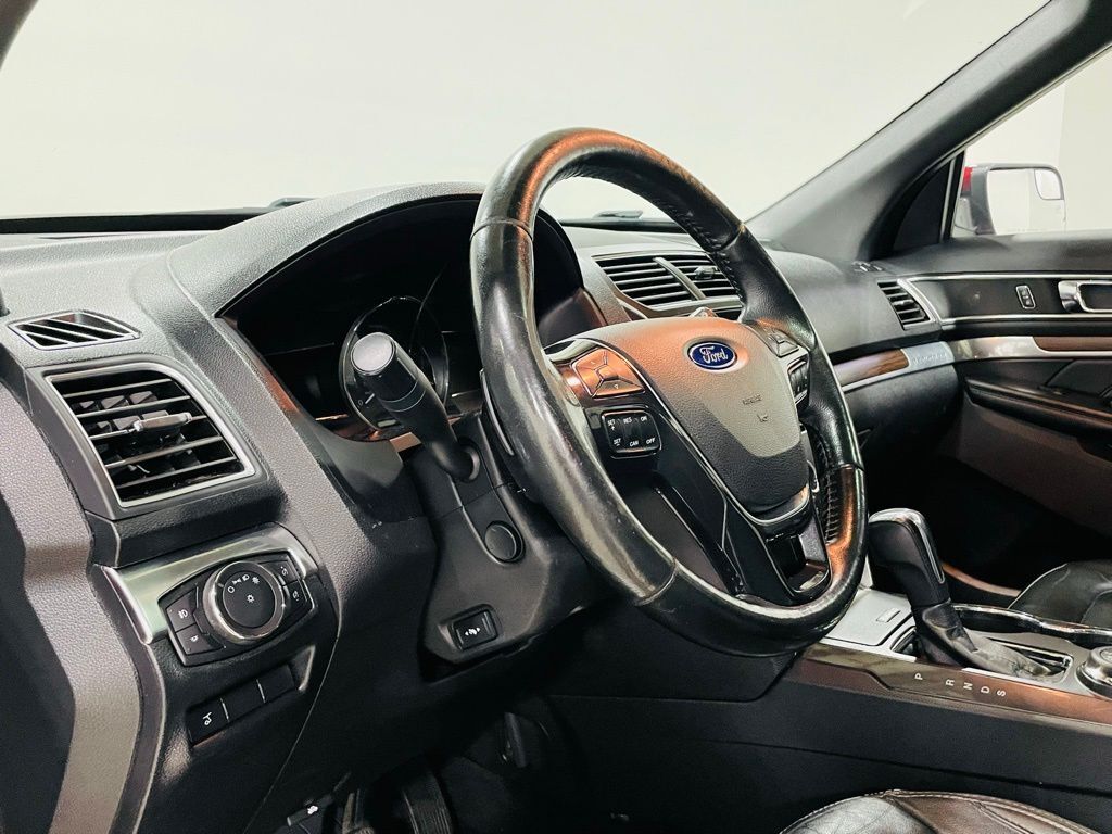 2017 Ford Explorer Limited Jersey City NJ
