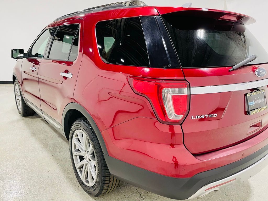 2017 Ford Explorer Limited Jersey City NJ