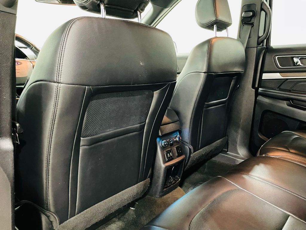 2017 Ford Explorer Limited Jersey City NJ