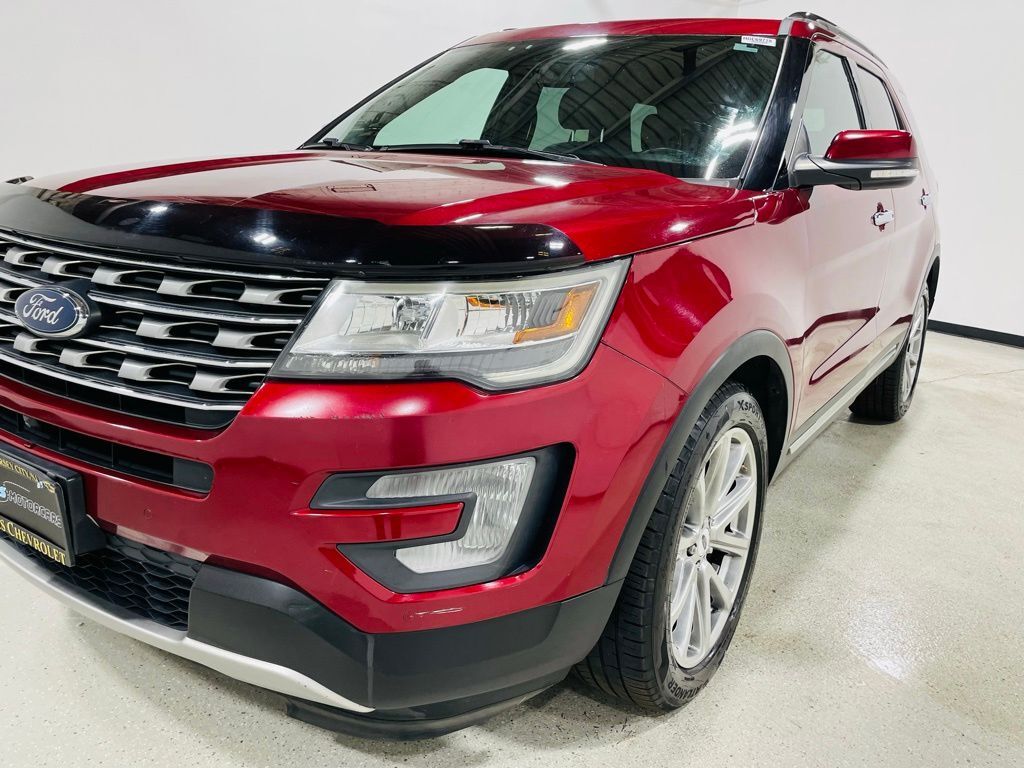 2017 Ford Explorer Limited Jersey City NJ