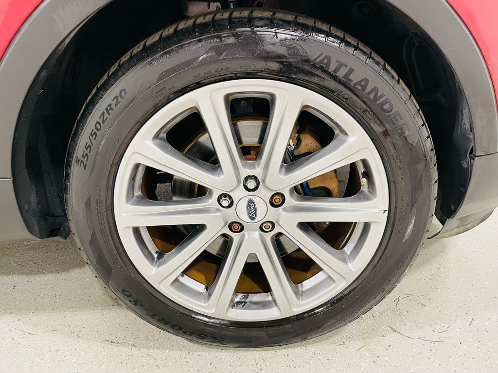 2017 Ford Explorer Limited Jersey City NJ