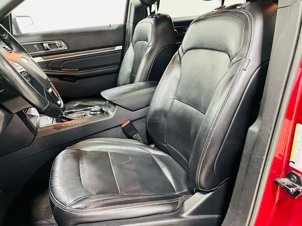 2017 Ford Explorer Limited Jersey City NJ