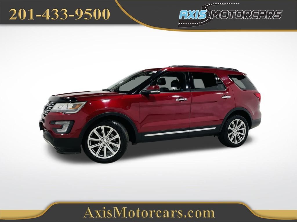 2017 Ford Explorer Limited Jersey City NJ