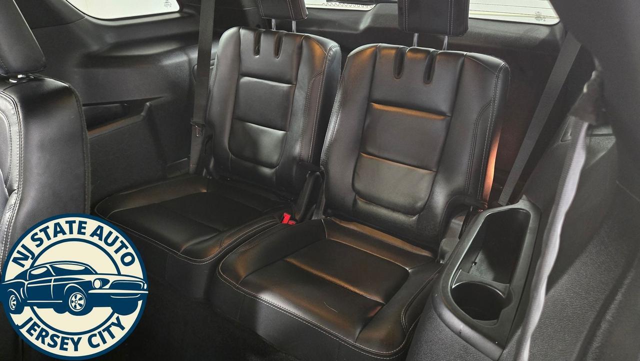 2017 Ford Explorer Limited Jersey City NJ