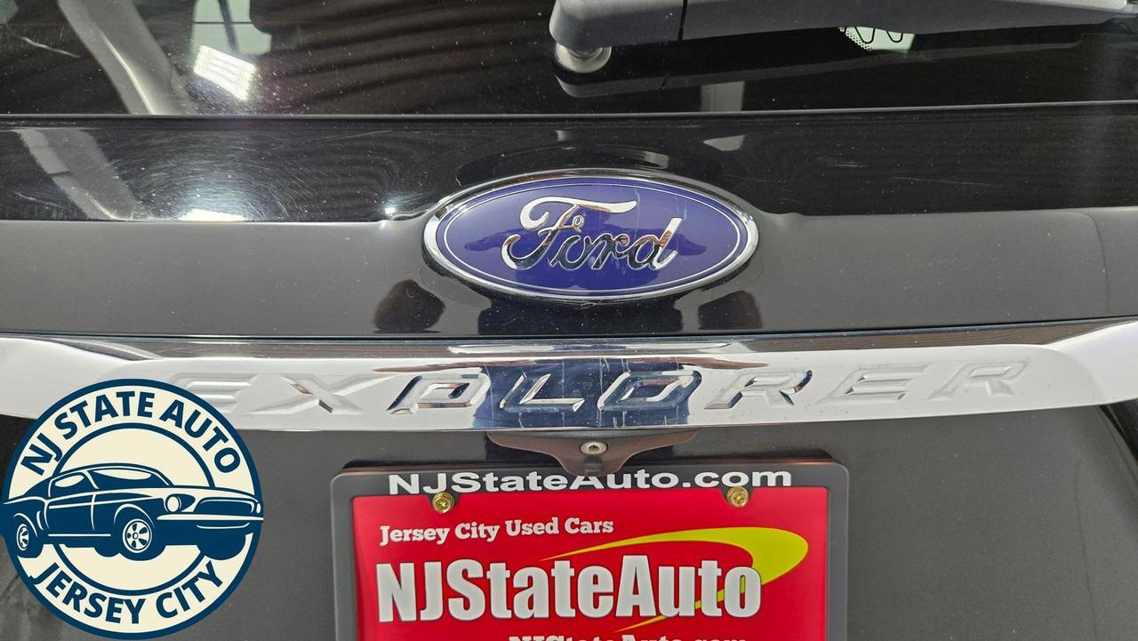 2017 Ford Explorer Limited Jersey City NJ