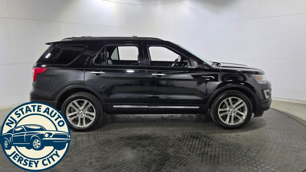 2017 Ford Explorer Limited Jersey City NJ