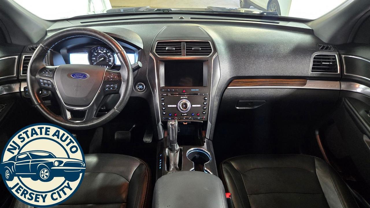 2017 Ford Explorer Limited Jersey City NJ