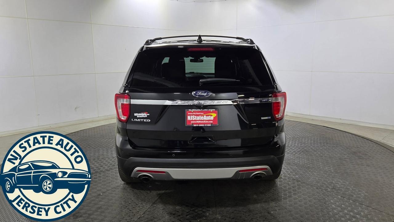 2017 Ford Explorer Limited Jersey City NJ