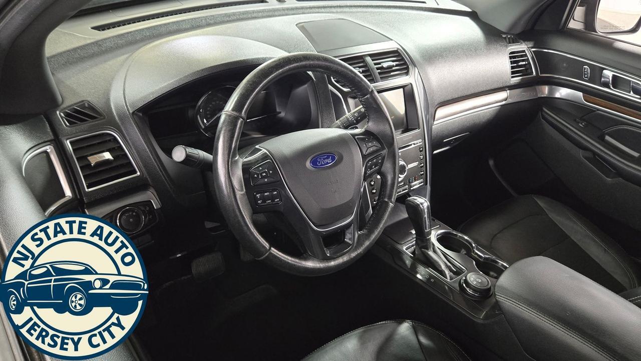 2017 Ford Explorer Limited Jersey City NJ