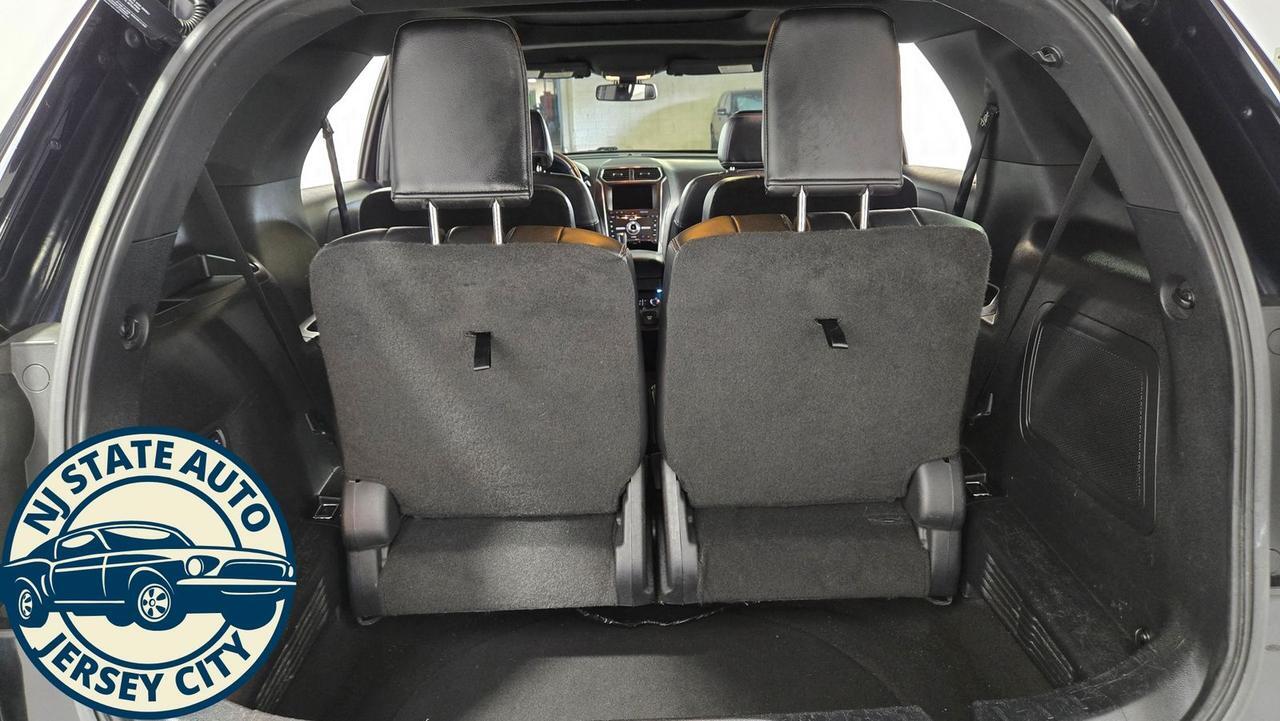 2017 Ford Explorer Limited Jersey City NJ
