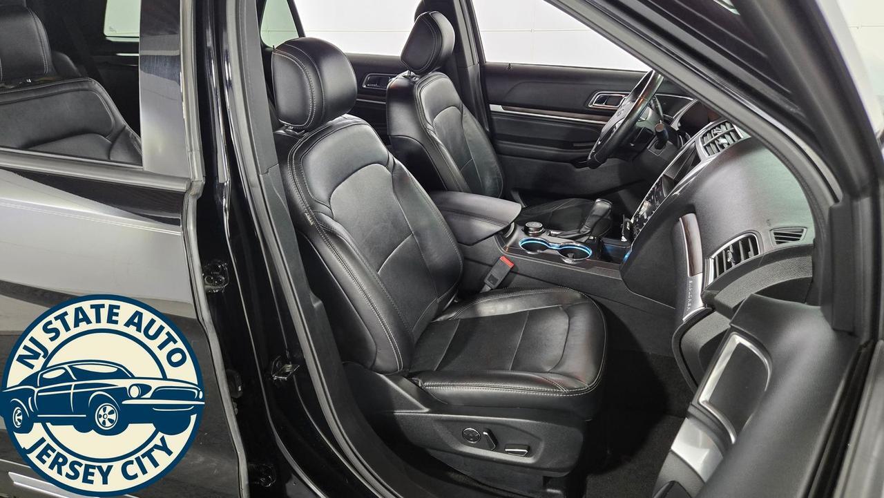 2017 Ford Explorer Limited Jersey City NJ