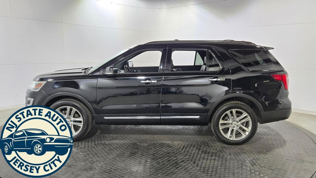 2017 Ford Explorer Limited Jersey City NJ