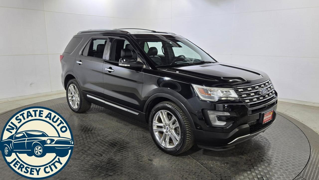 2017 Ford Explorer Limited Jersey City NJ