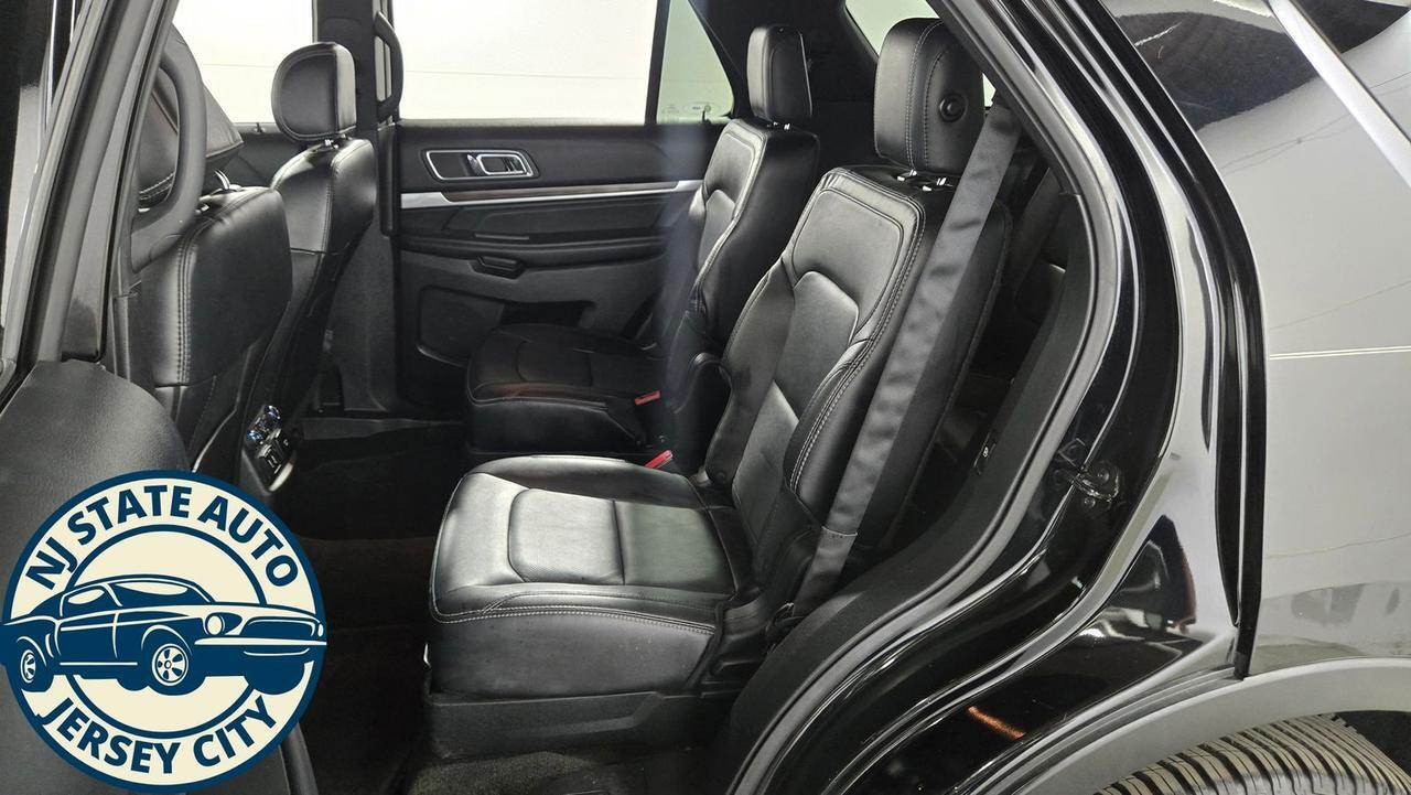 2017 Ford Explorer Limited Jersey City NJ