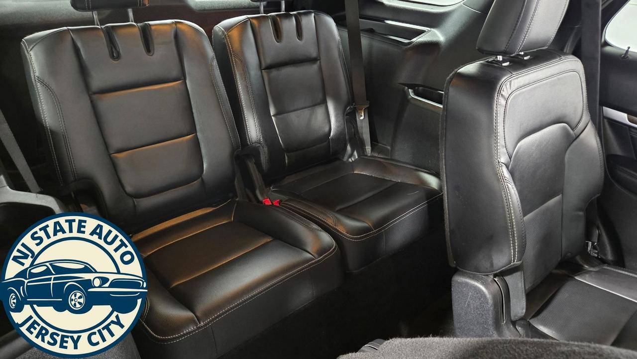 2017 Ford Explorer Limited Jersey City NJ