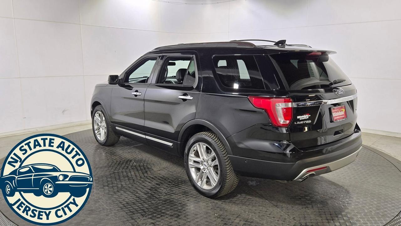 2017 Ford Explorer Limited Jersey City NJ