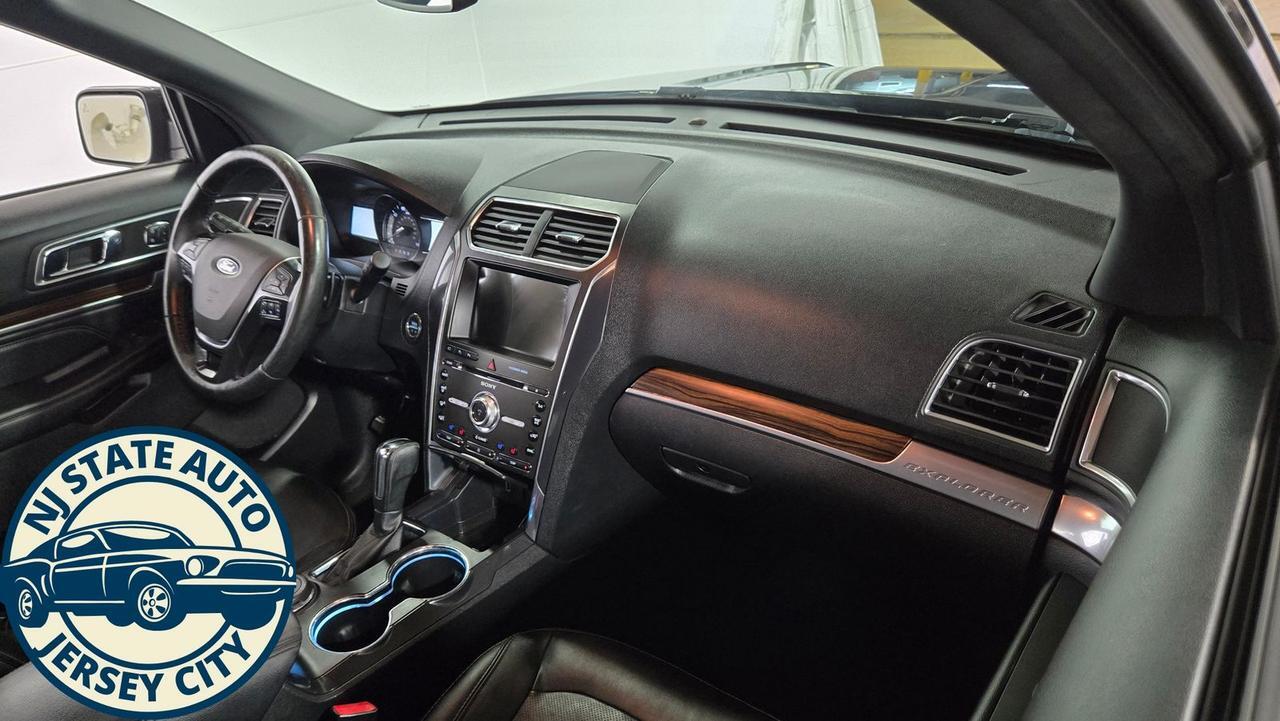 2017 Ford Explorer Limited Jersey City NJ
