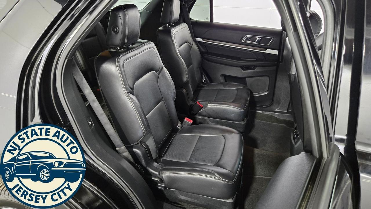 2017 Ford Explorer Limited Jersey City NJ