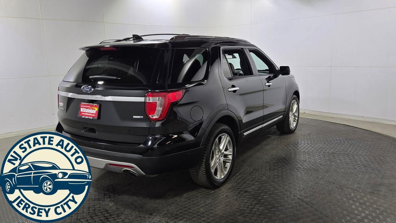 2017 Ford Explorer Limited Jersey City NJ