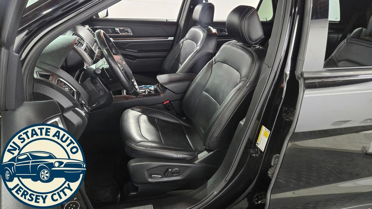2017 Ford Explorer Limited Jersey City NJ