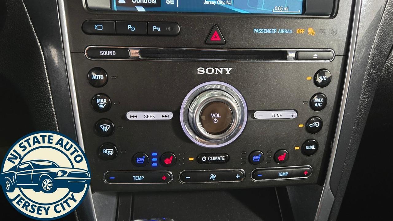 2017 Ford Explorer Limited Jersey City NJ