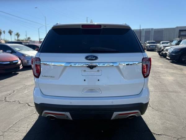 2017 Ford Explorer Limited Mesa AZ