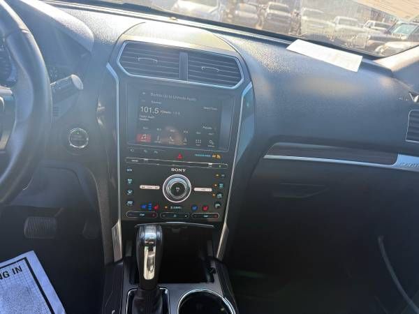 2017 Ford Explorer Limited Mesa AZ