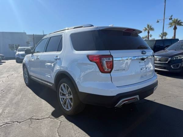 2017 Ford Explorer Limited Mesa AZ