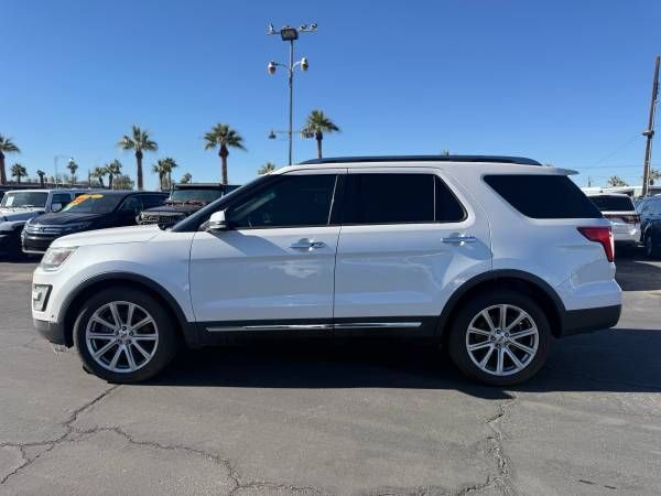 2017 Ford Explorer Limited Mesa AZ
