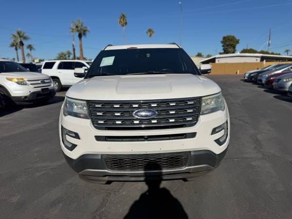 2017 Ford Explorer Limited Mesa AZ