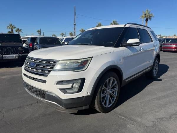 2017 Ford Explorer Limited Mesa AZ