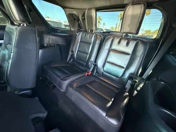 2017 Ford Explorer Limited Mesa AZ