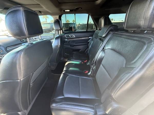 2017 Ford Explorer Limited Mesa AZ