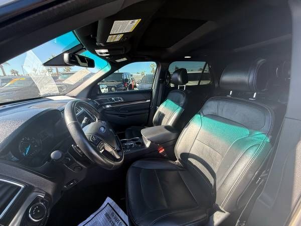 2017 Ford Explorer Limited Mesa AZ
