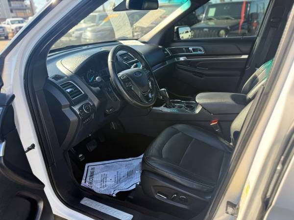 2017 Ford Explorer Limited Mesa AZ