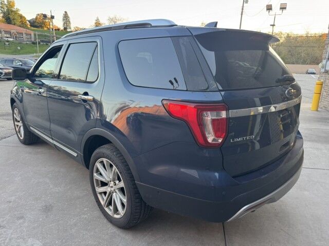2017 Ford Explorer Limited North Versailles PA
