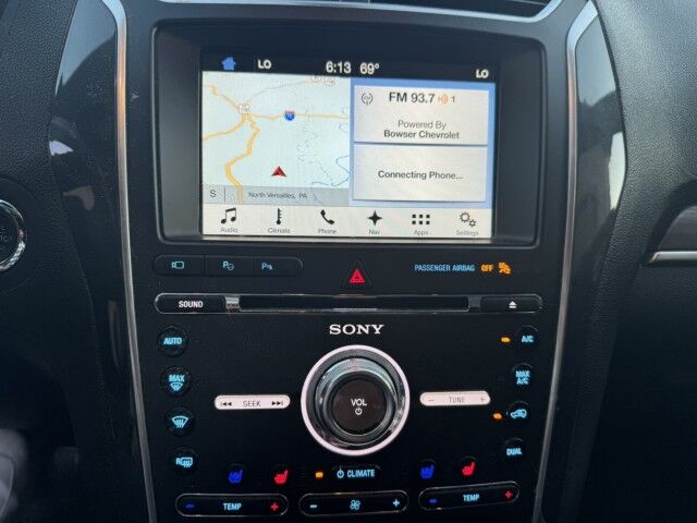 2017 Ford Explorer Limited North Versailles PA