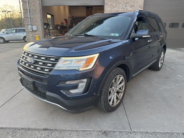 2017 Ford Explorer Limited North Versailles PA