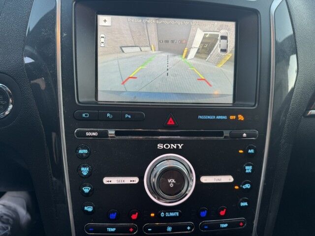 2017 Ford Explorer Limited North Versailles PA