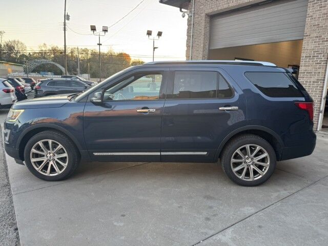 2017 Ford Explorer Limited North Versailles PA