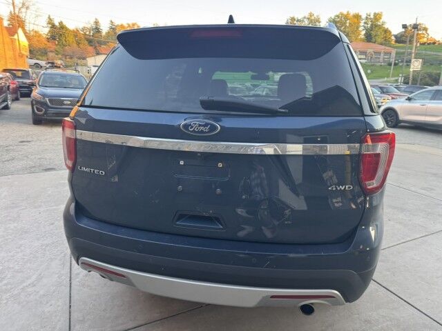 2017 Ford Explorer Limited North Versailles PA