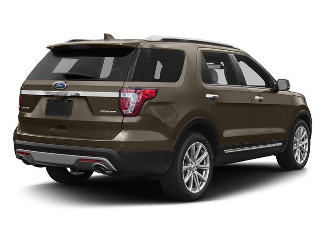 2017 Ford Explorer Limited Appleton WI
