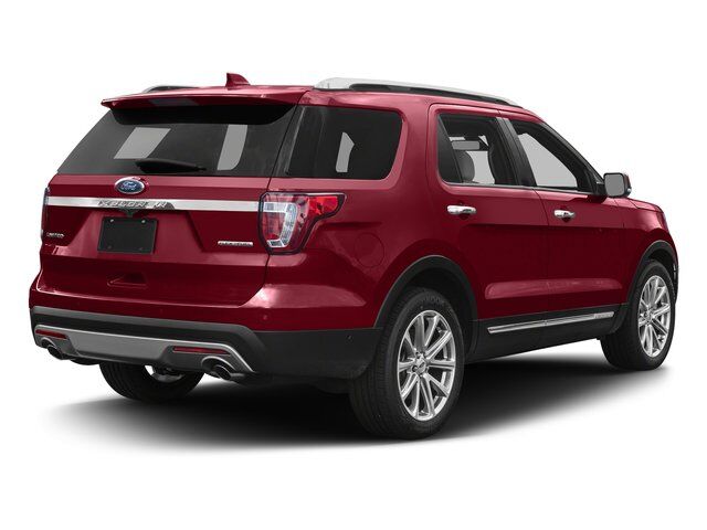 2017 Ford Explorer Limited Appleton WI
